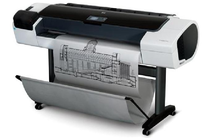 İçmeler Hp Plotter Servisi