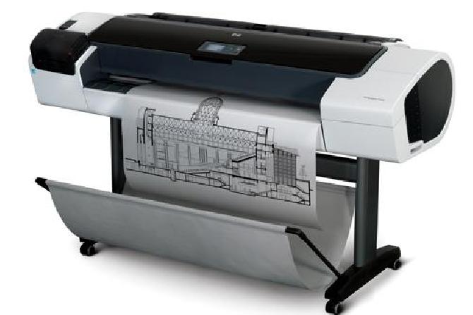 İstanbul Hp Plotter Servisi