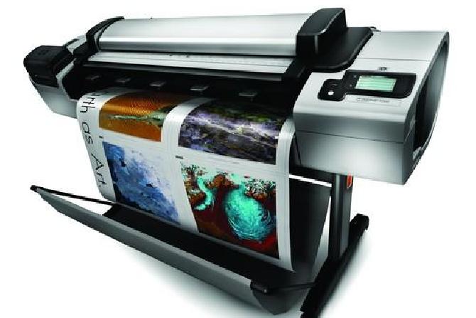 Gebze Hp Plotter Servisi